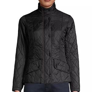 Barbour Flyweight Cavalry Quilted Coat